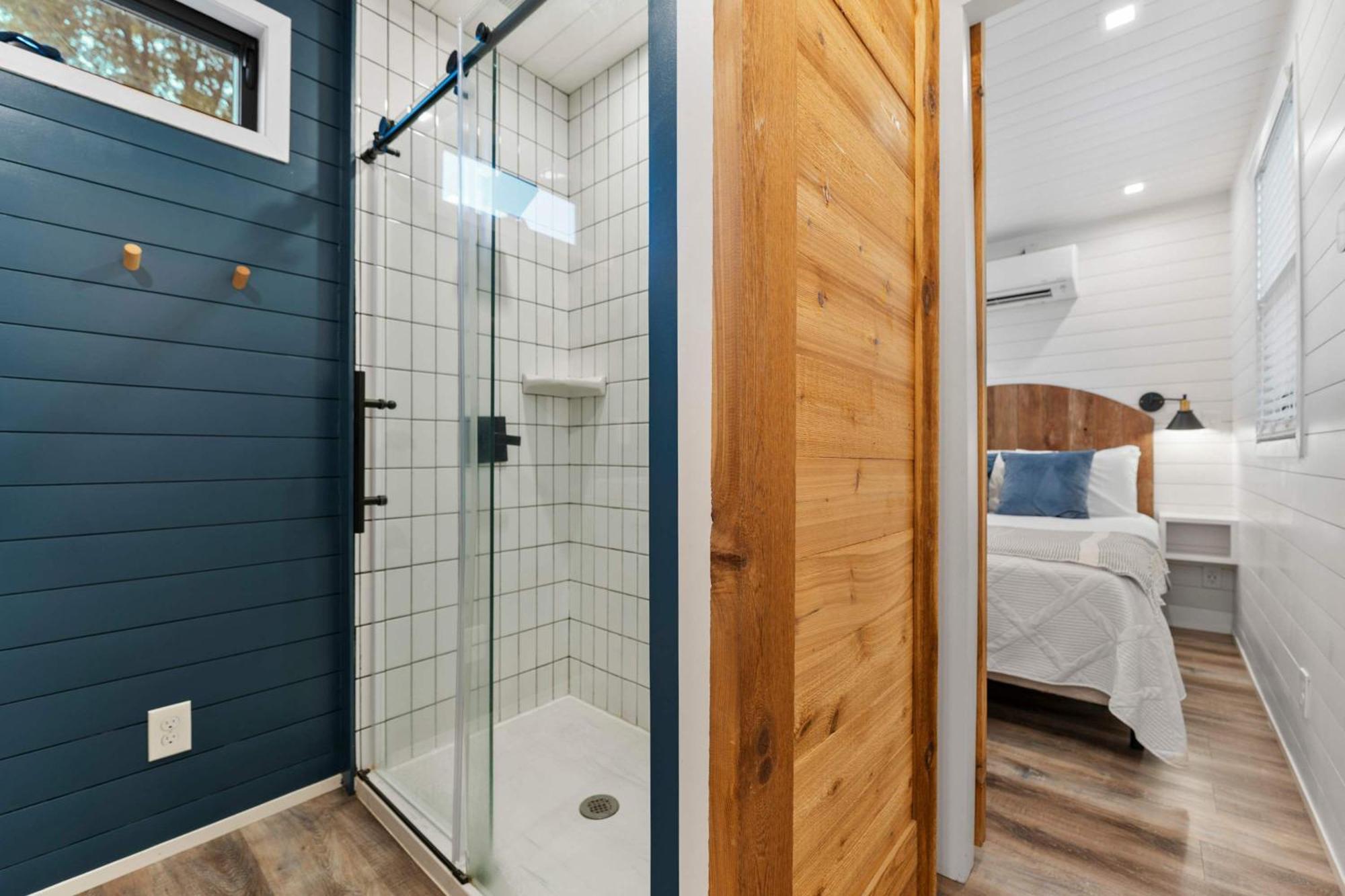 Container Home With Rooftop Views And Pickleball-Pecan Grove Беллмид Экстерьер фото
